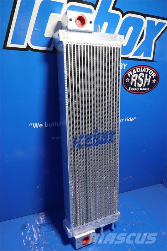 Komatsu PC228US3 Oil Cooler # 930150 Радиаторы