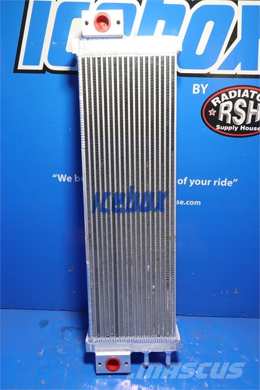 Komatsu PC228US3 Oil Cooler # 930150 Радиаторы