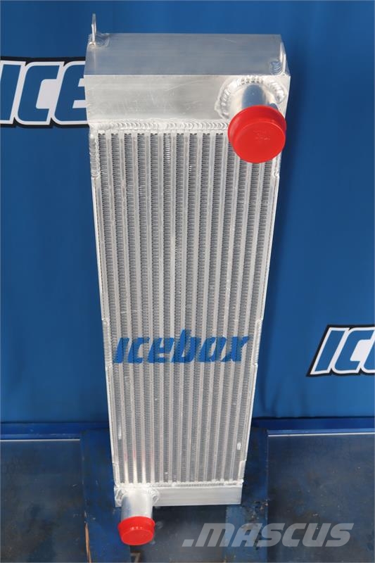 Komatsu PC228USLC-3E0 Charge Air Cooler # 930285 Radijatori
