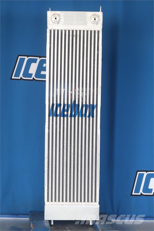 Komatsu PC228USLC-3E0 Charge Air Cooler # 930285 Radijatori
