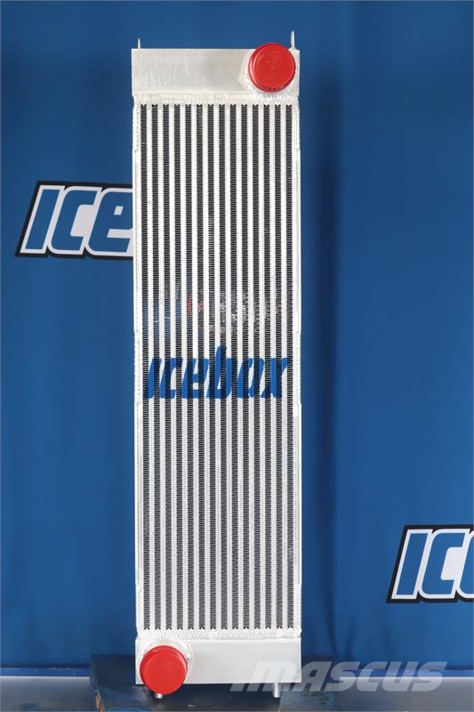 Komatsu PC228USLC-3E0 Charge Air Cooler # 930285 Radijatori