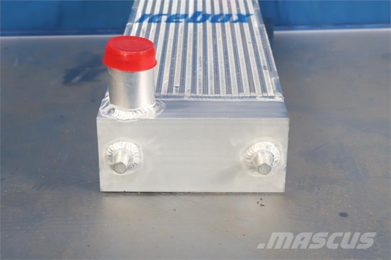 Komatsu PC228USLC-3E0 Charge Air Cooler # 930285 Radijatori