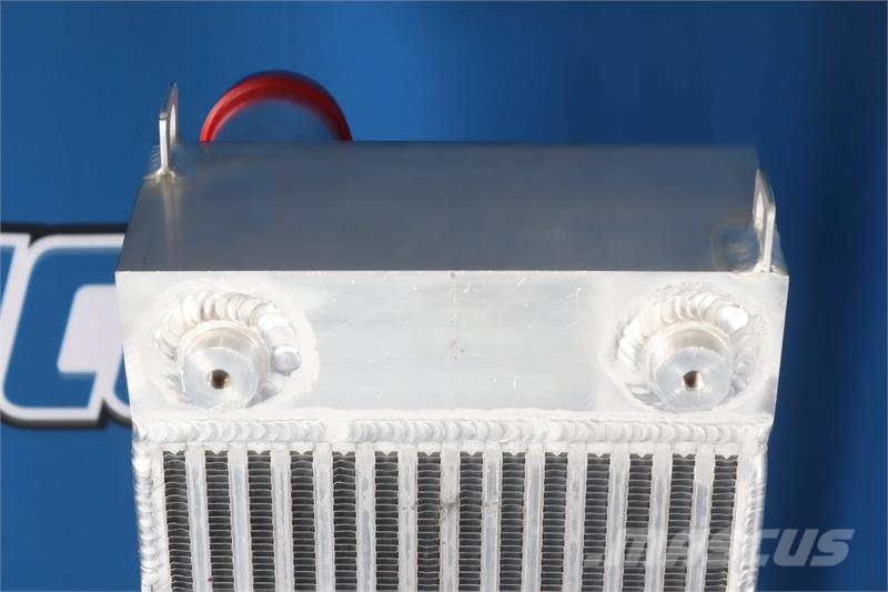 Komatsu PC228USLC-3E0 Charge Air Cooler # 930285 Radijatori