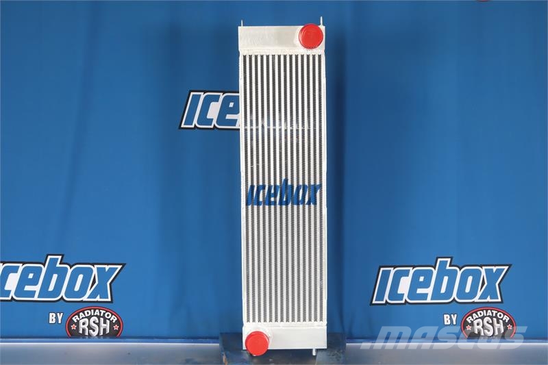 Komatsu PC228USLC-3E0 Charge Air Cooler # 930285 Radijatori