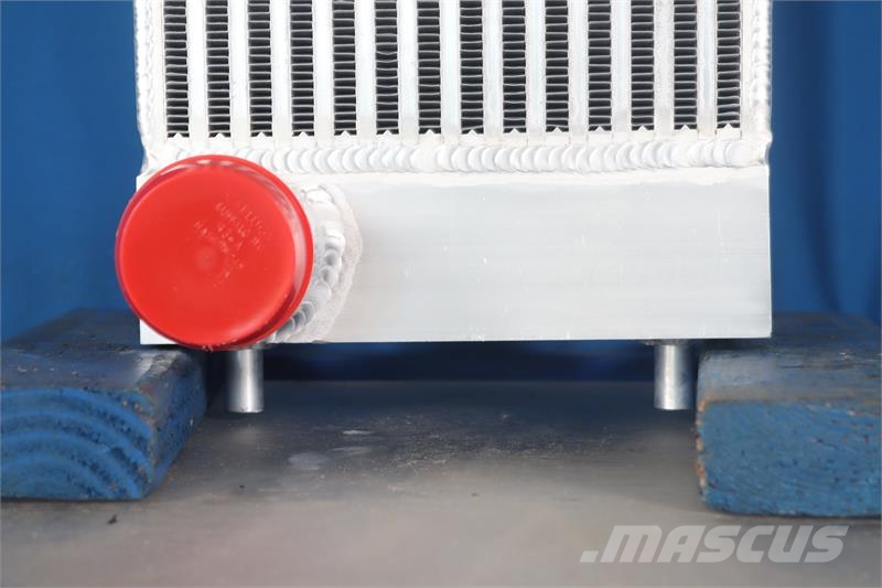 Komatsu PC228USLC-3E0 Charge Air Cooler # 930285 Radijatori