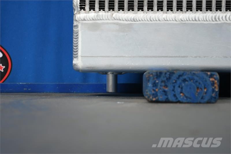 Komatsu PC240LC-11 Radiator # 930191 Radiadores