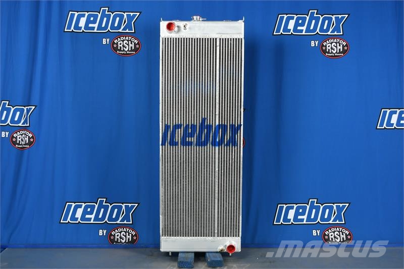 Komatsu PC240LC-11 Radiator # 930191 Radiadores