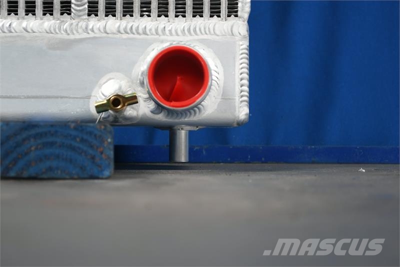 Komatsu PC240LC-11 Radiator # 930191 Radiadores