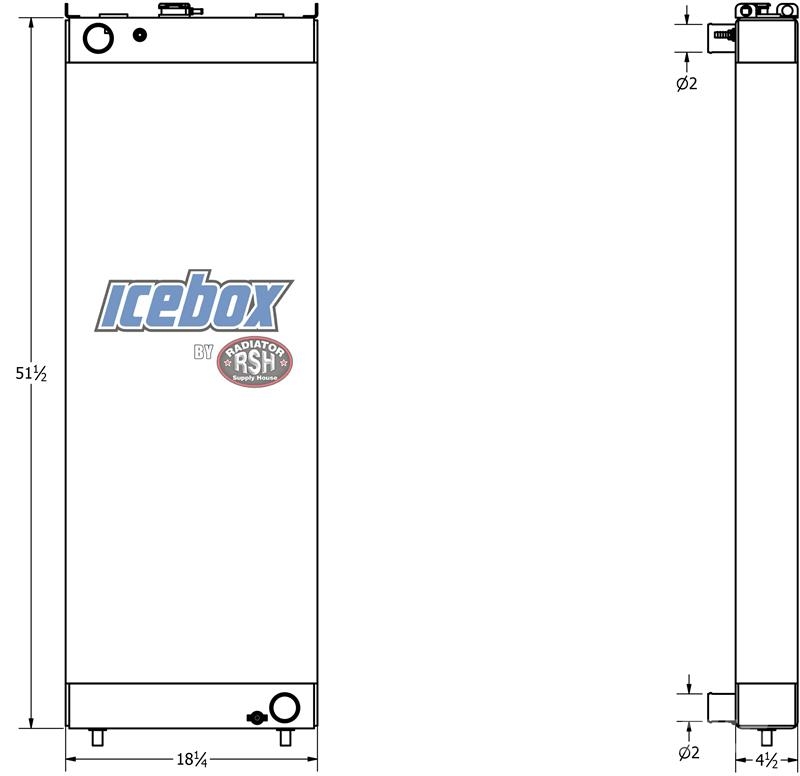 Komatsu PC240LC-11 Radiator # 930191 Radiadores