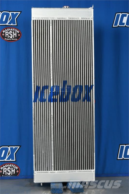 Komatsu PC240LC-11 Radiator # 930191 Radiadores