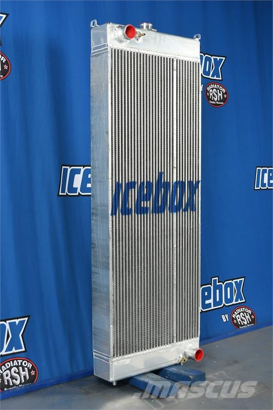 Komatsu PC240LC-11 Radiator # 930191 Radiadores