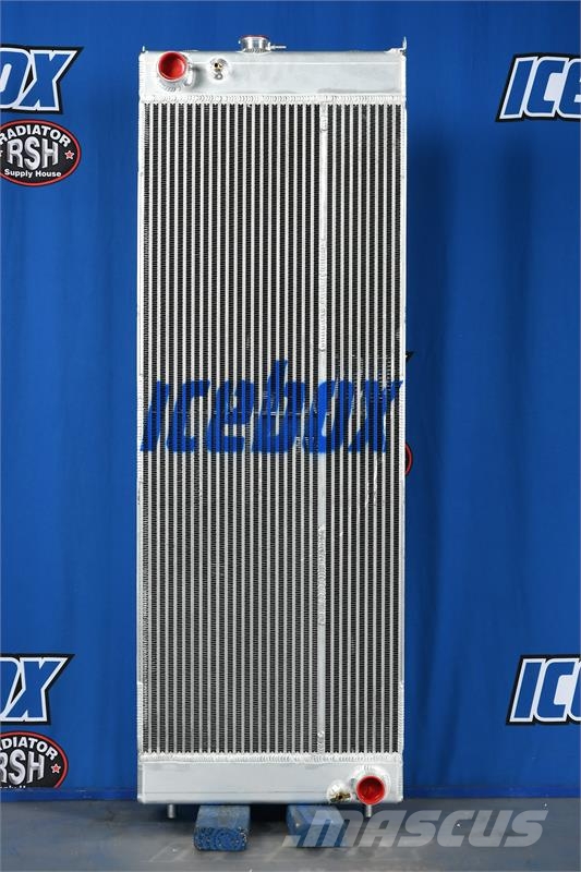Komatsu PC240LC-11 Radiator # 930191 Radiadores
