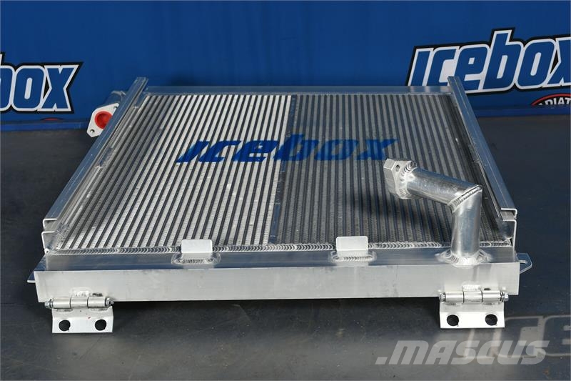 Komatsu PC250 , 270 Oil Cooler # 930138 Radiadores