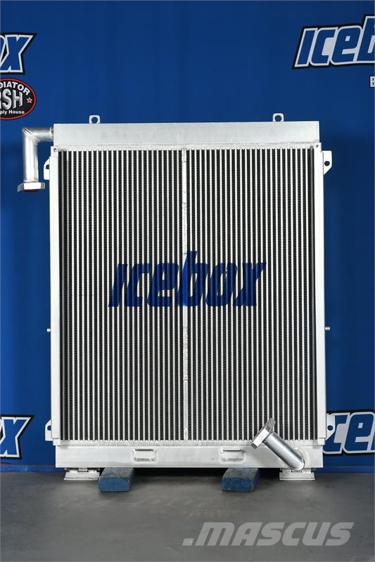 Komatsu PC250 , 270 Oil Cooler # 930138 Radiadores
