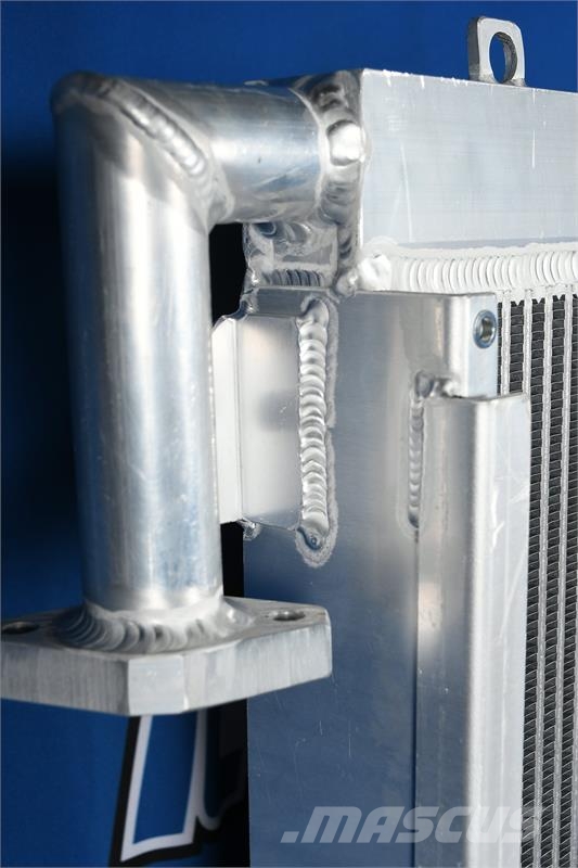 Komatsu PC250 , 270 Oil Cooler # 930138 Radiadores