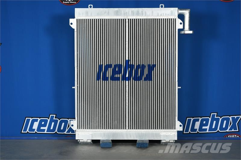 Komatsu PC250 , 270 Oil Cooler # 930138 Radiadores