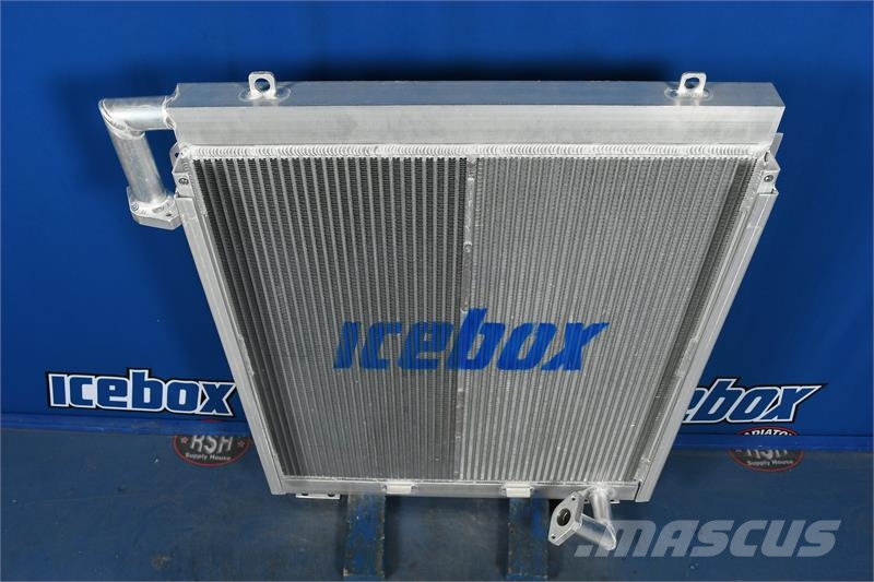 Komatsu PC250 , 270 Oil Cooler # 930138 Radiadores