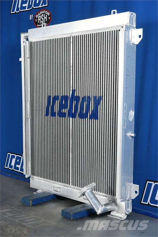 Komatsu PC250 , 270 Oil Cooler # 930138 Radiadores