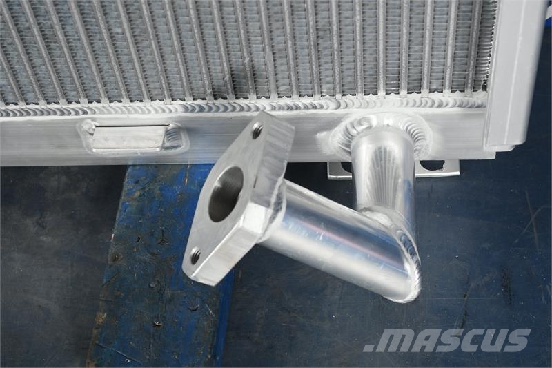 Komatsu PC250 , 270 Oil Cooler # 930138 Radiadores