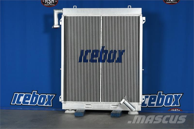 Komatsu PC250 , 270 Oil Cooler # 930138 Radiadores