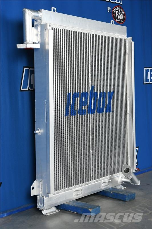 Komatsu PC250 , 270 Oil Cooler # 930138 Radiadores