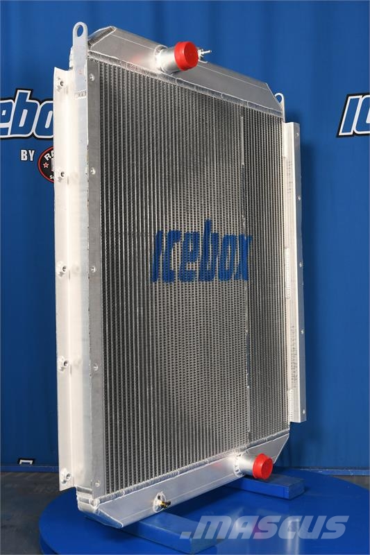 Komatsu PC300-5, PC400LC-5 Radiator # 930040 Radiadores