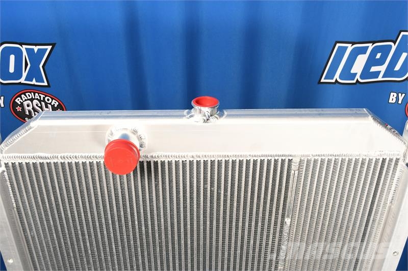 Komatsu PC300-5, PC400LC-5 Radiator # 930040 Radiadores