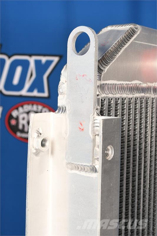 Komatsu PC300-5, PC400LC-5 Radiator # 930040 Radiadores