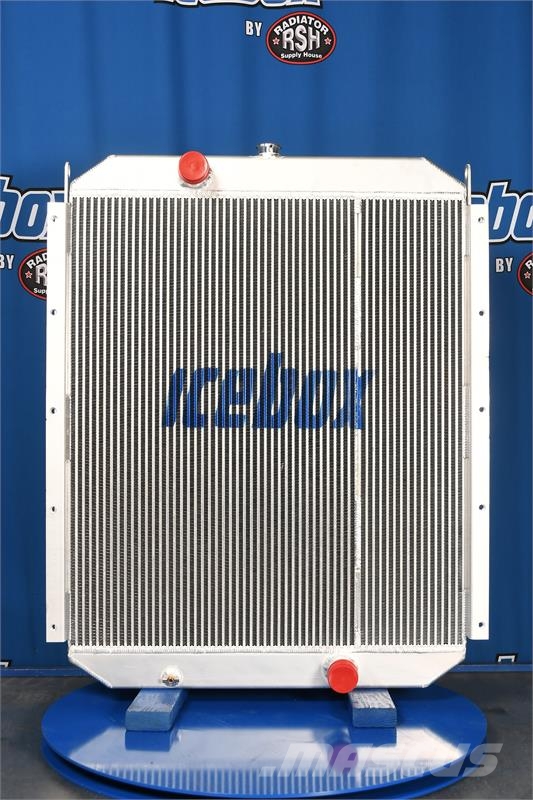 Komatsu PC300-5, PC400LC-5 Radiator # 930040 Radiadores
