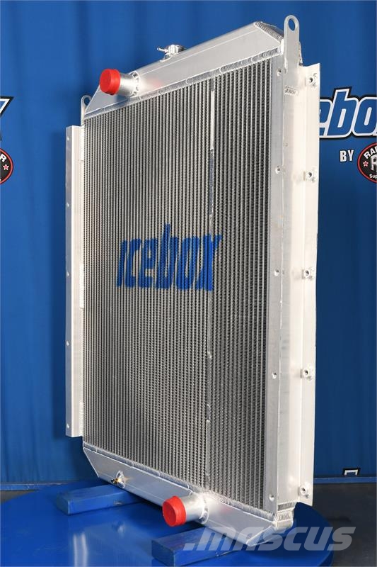 Komatsu PC300-5, PC400LC-5 Radiator # 930040 Radiadores