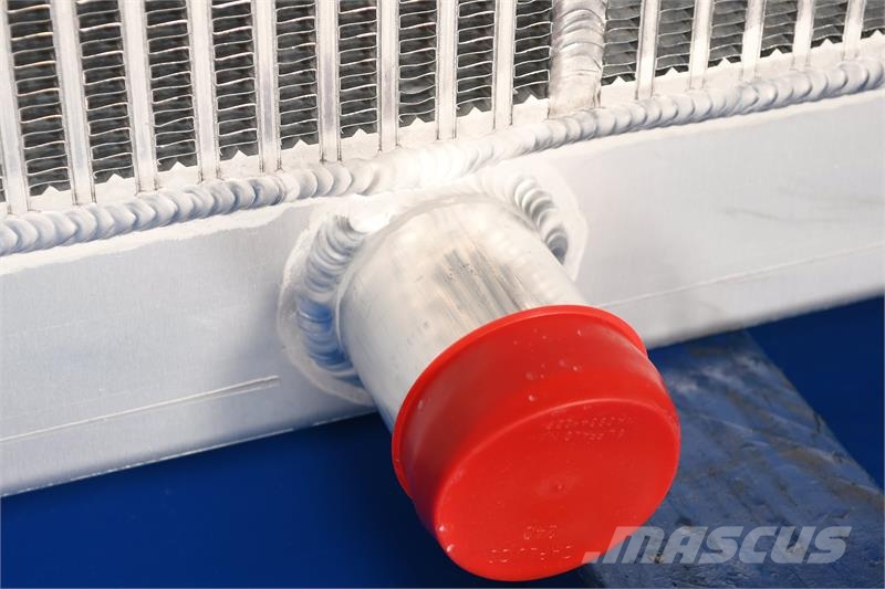 Komatsu PC300-5, PC400LC-5 Radiator # 930040 Radiadores