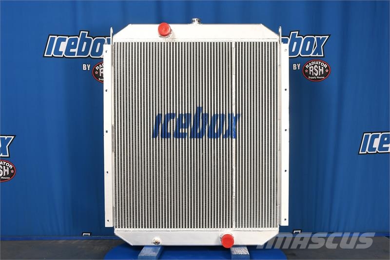 Komatsu PC300-5, PC400LC-5 Radiator # 930040 Radiadores