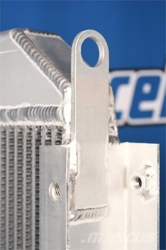 Komatsu PC300-5, PC400LC-5 Radiator # 930040 Radiadores