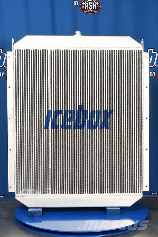 Komatsu PC300-5, PC400LC-5 Radiator # 930040 Radiadores