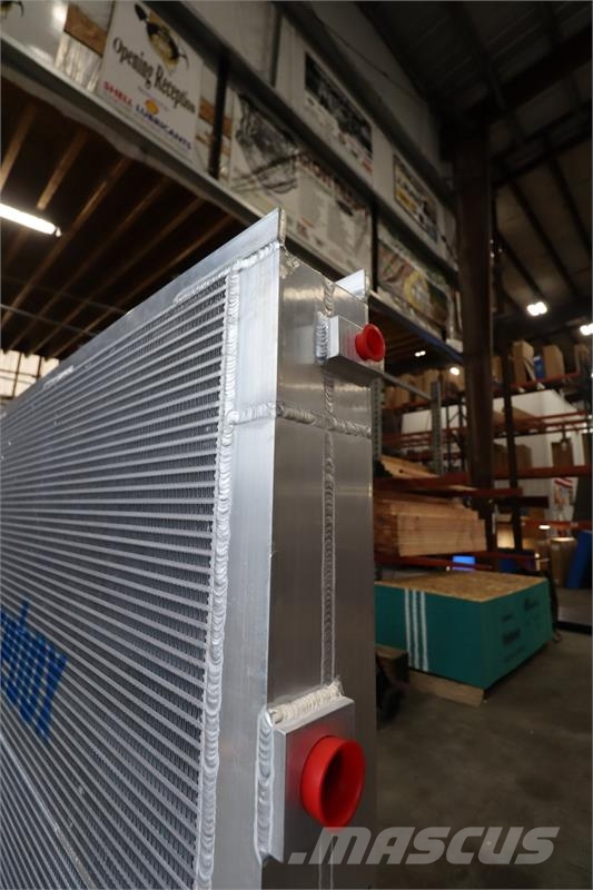 Komatsu PC3000, PC4000, PC5500 Oil Cooler # 930200 Radiateurs