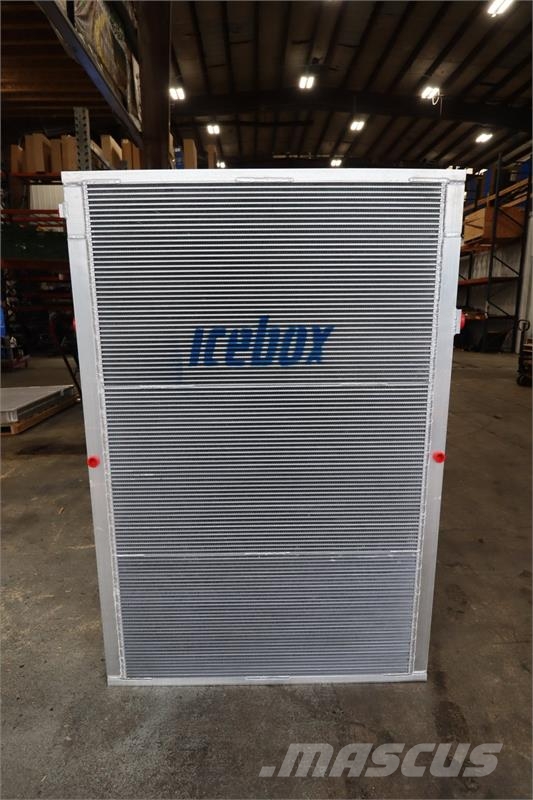 Komatsu PC3000, PC4000, PC5500 Oil Cooler # 930200 Radiateurs