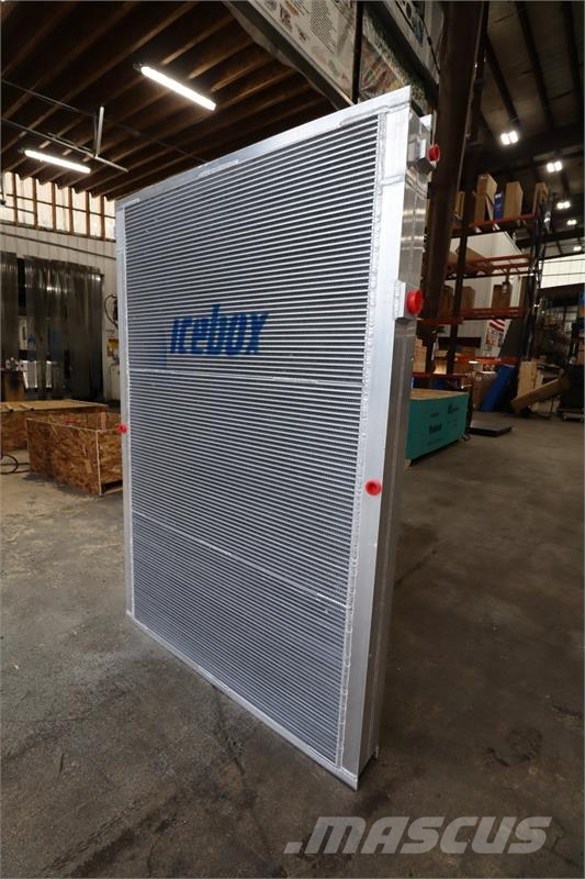Komatsu PC3000, PC4000, PC5500 Oil Cooler # 930200 Radiateurs