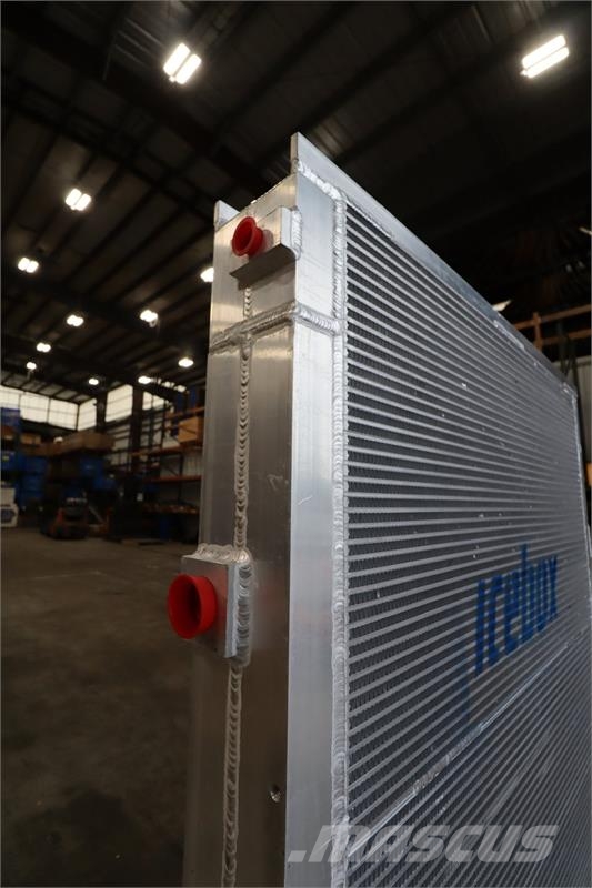Komatsu PC3000, PC4000, PC5500 Oil Cooler # 930200 Radiateurs