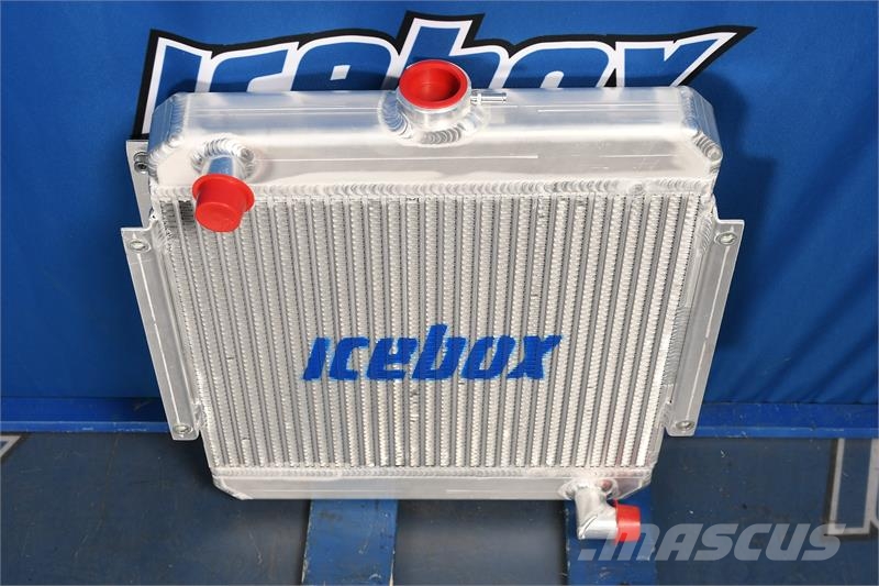 Komatsu PC40-7 Radiator # 930045 Radiadores