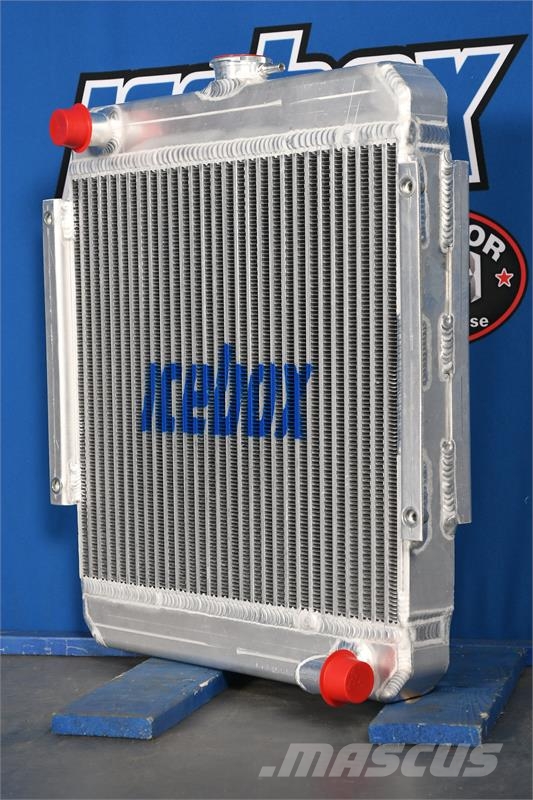 Komatsu PC40-7 Radiator # 930045 Radiadores