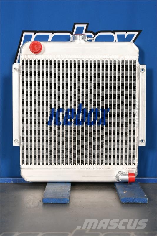 Komatsu PC40-7 Radiator # 930045 Radiadores