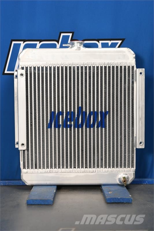 Komatsu PC40-7 Radiator # 930045 Radiadores