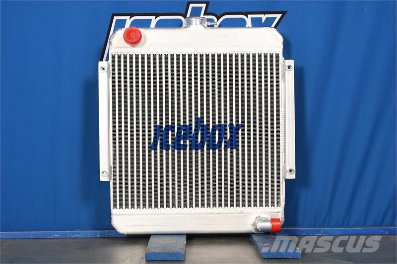 Komatsu PC40-7 Radiator # 930045 Radiadores