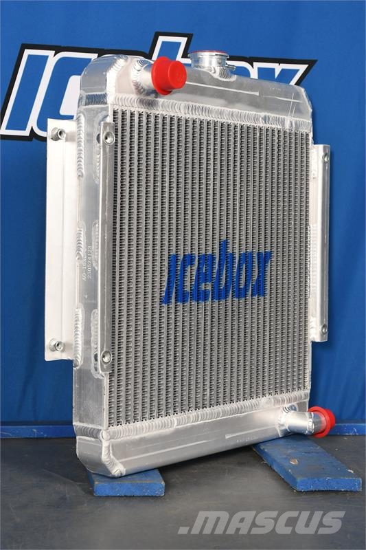 Komatsu PC40-7 Radiator # 930045 Radiadores