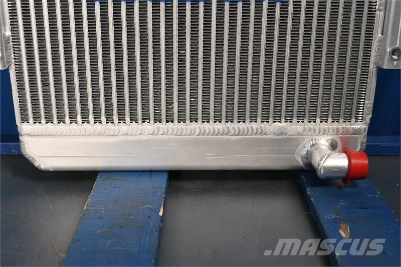 Komatsu PC40-7 Radiator # 930045 Radiadores