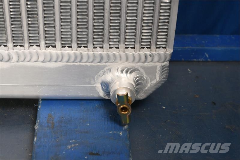 Komatsu PC40-7 Radiator # 930045 Radiadores