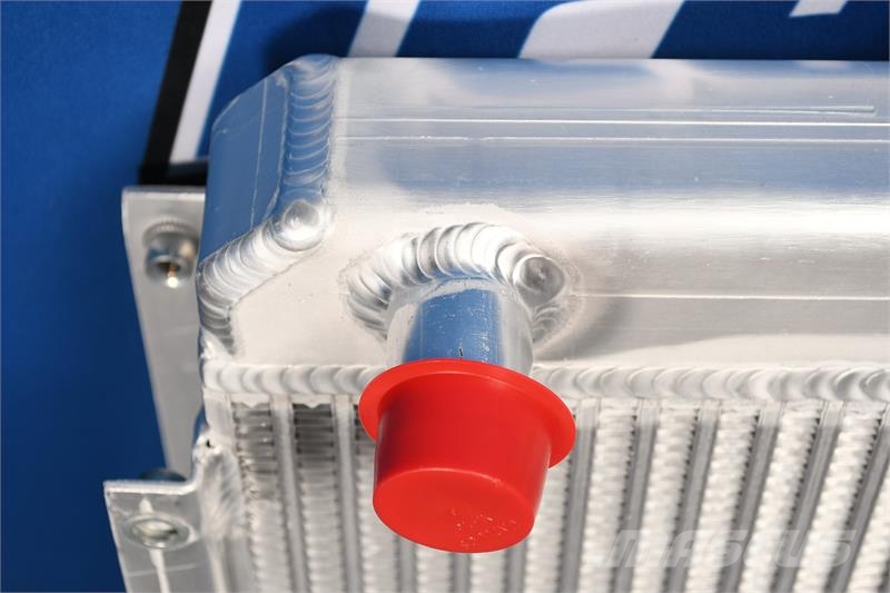 Komatsu PC40-7 Radiator # 930045 Radiadores