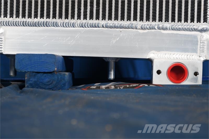 Komatsu PC400-7, PC450-7 Oil Cooler # 930256 Radijatori