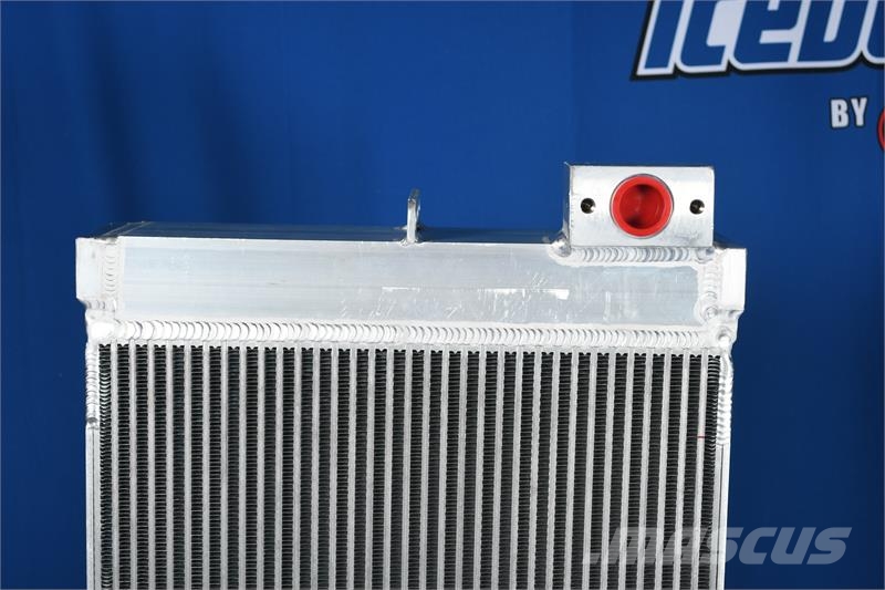 Komatsu PC400-7, PC450-7 Oil Cooler # 930256 Radijatori