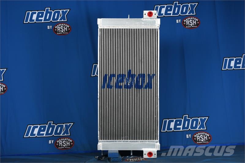 Komatsu PC400-7, PC450-7 Oil Cooler # 930256 Radijatori